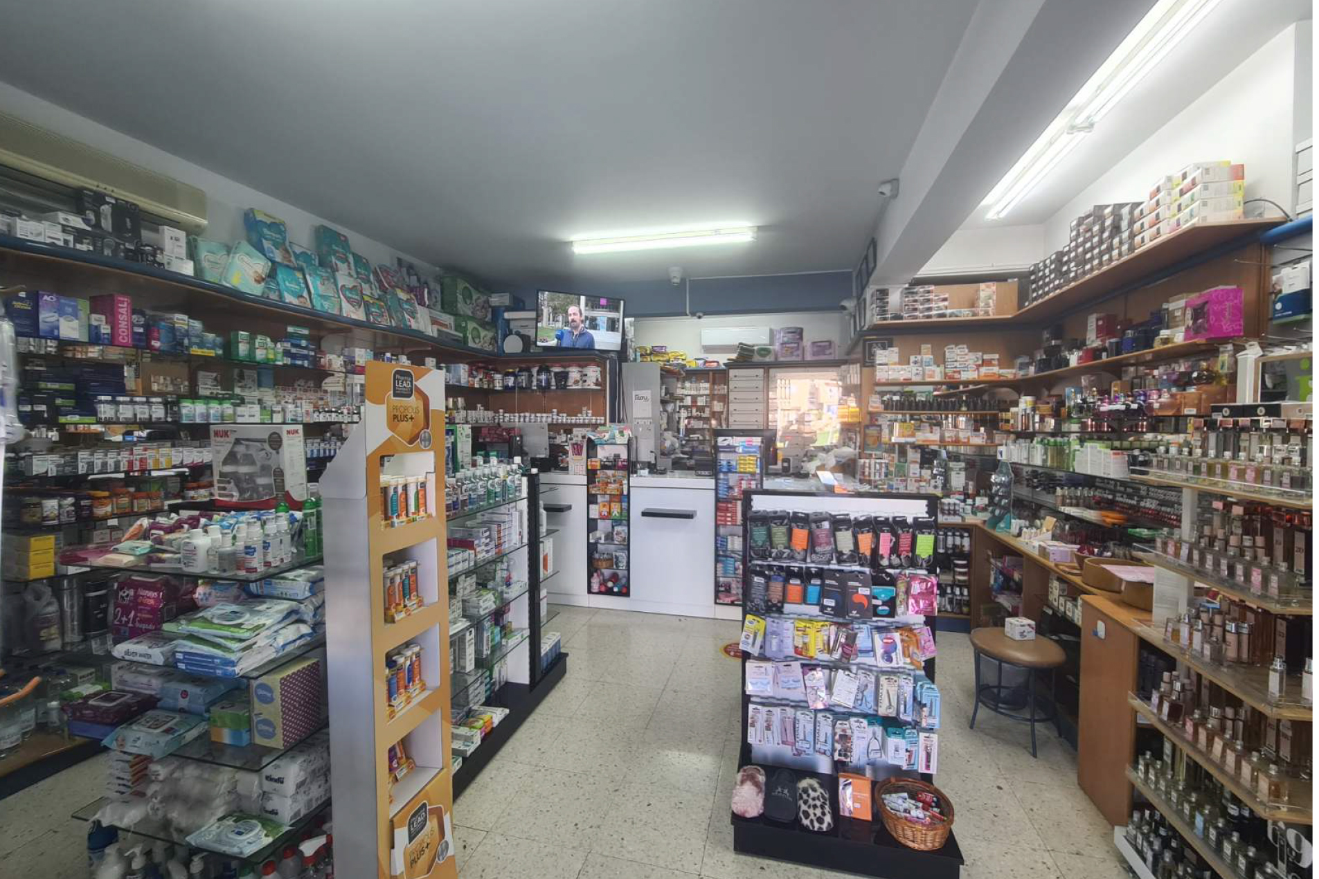 Pharmacy Constantinou Georgia